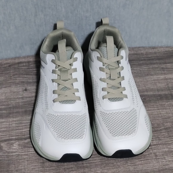 HOBIBEAR Men's Running Shoes Wide Toe Box Zero Drop Sneakers Size 11 WIDE Beige - Picture 5 of 12